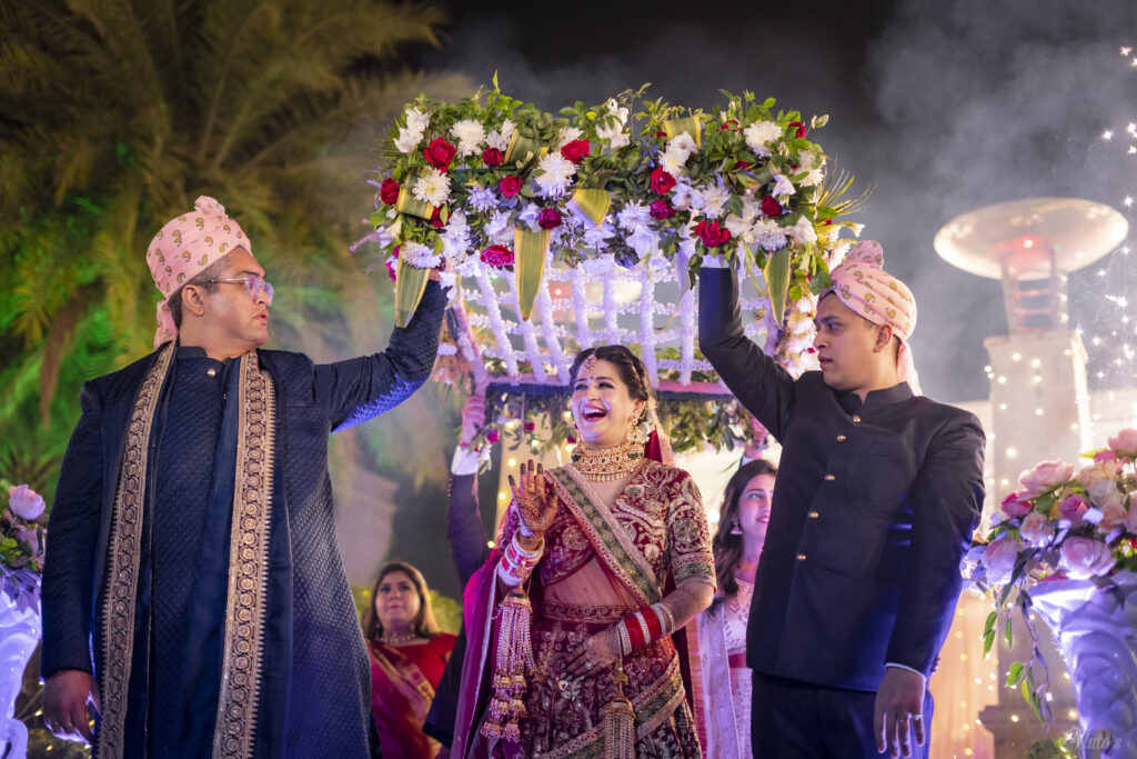 wedding photographers in ranchi