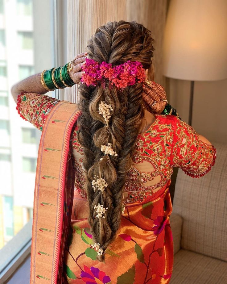 Bohemian braids